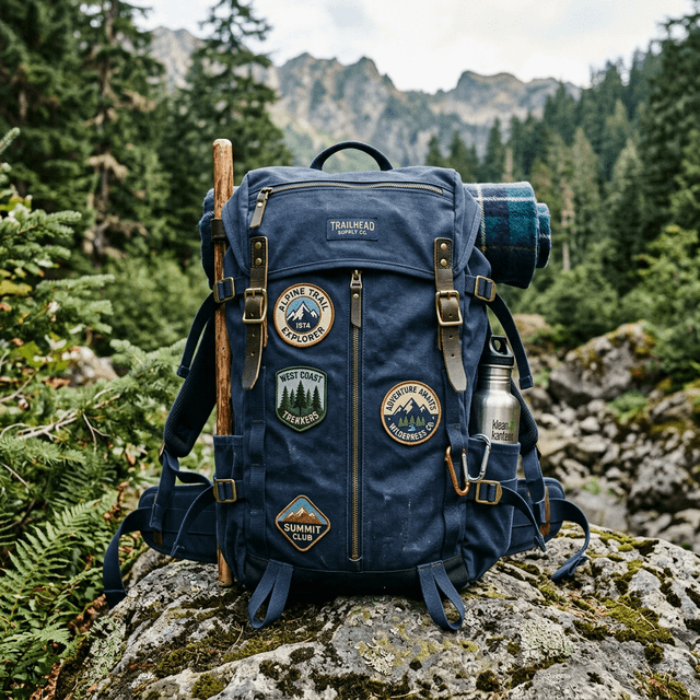 Nomad Backpack