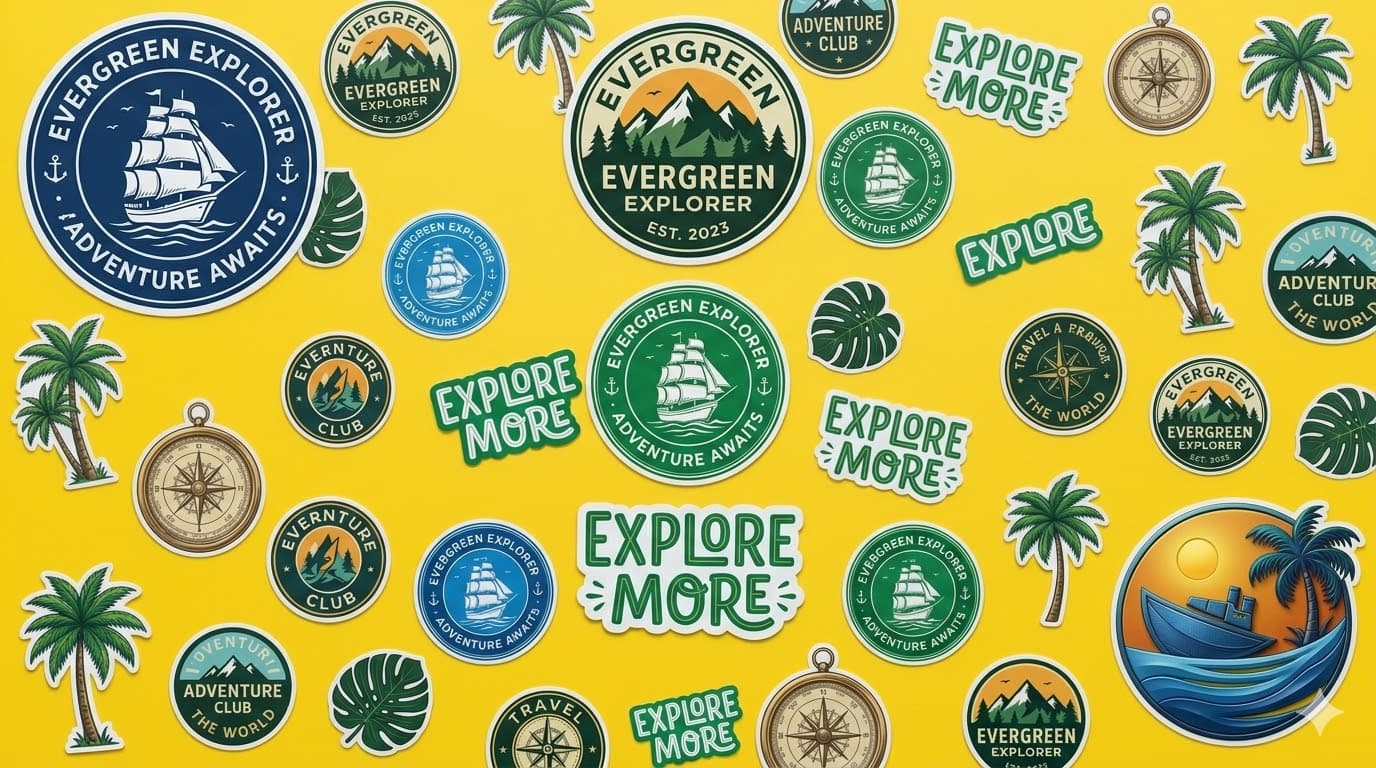 Evergreen Explorer Pattern