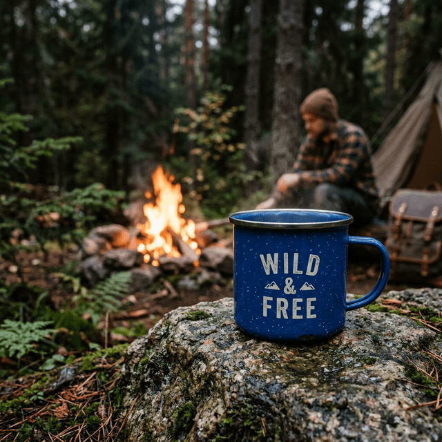 Explorer Mug