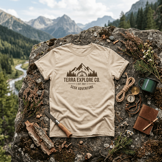 Evergreen Tee